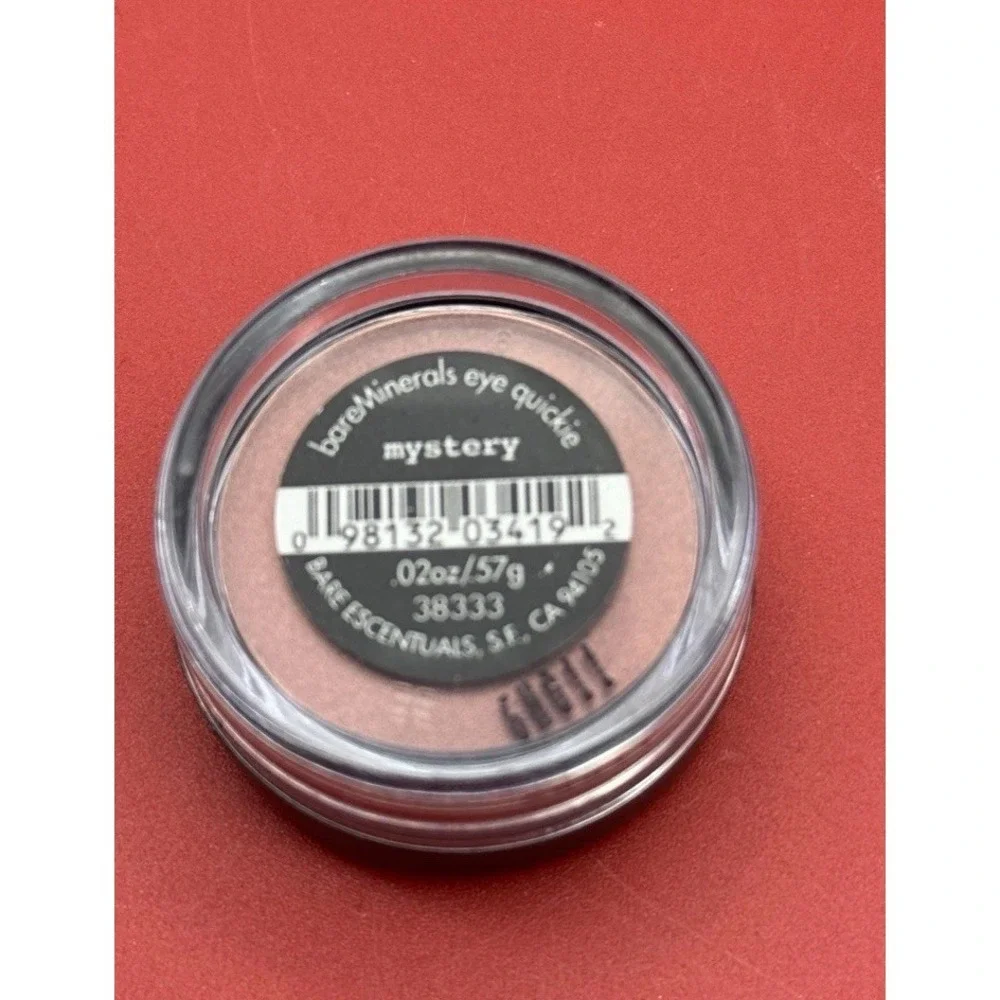 2 BareMinerals Eyeshadows Eyecolor 0.57g You Choose Colors -Sealed